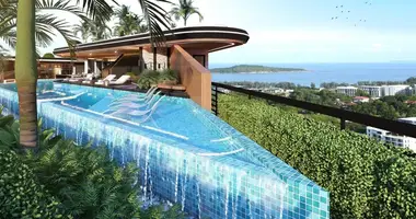 Appartement 2 chambres dans Rawai, Thaïlande