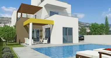 3 bedroom apartment in Peyia, Cyprus