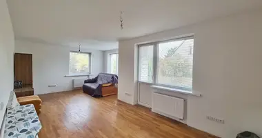House in Skaudvile, Lithuania