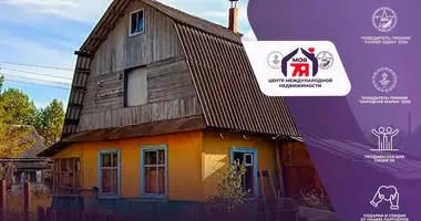 Dom w Rubiazevicki sielski Saviet, Białoruś