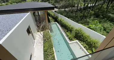 Вилла 4 комнаты в Си Сунтон, Таиланд