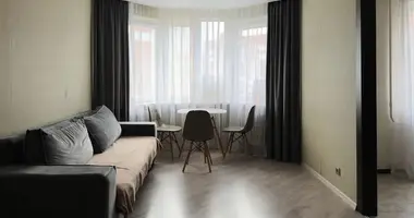Wohnung 3 zimmer in Minsk, Belarus