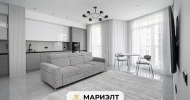 Appartement 3 chambres dans Minsk, Bélarus