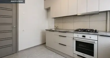 Apartamento 3 habitaciones en Alytus, Lituania