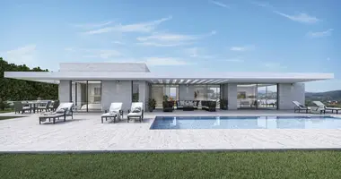 Villa 3 bedrooms in el Poble Nou de Benitatxell Benitachell, Spain