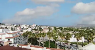 Mieszkanie 3 pokoi w Malaga, Hiszpania