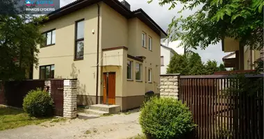 House in Kaunas, Lithuania