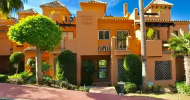 Reihenhaus in Abadin, Spanien