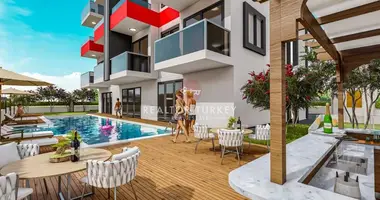 Apartamento 2 habitaciones en Alanya, Turquía