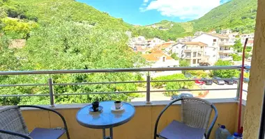 Apartamento 1 habitacion en Budva, Montenegro