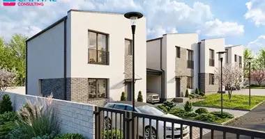 Maison dans Vilnius, Lituanie