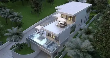 Villa 5 chambres dans Ban Bang Ku, Thaïlande