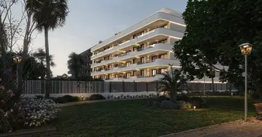 Mieszkanie 3 pokoi w Torre del Mar, Hiszpania