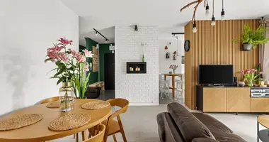 5 room apartment in Warsaw, Poland