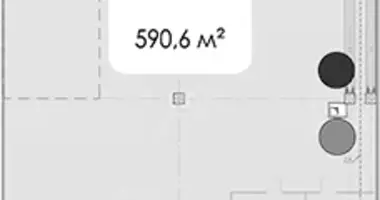 Производство 591 м² в Москва, Россия
