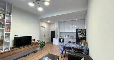 Apartamento 2 habitaciones en Tiflis, Georgia