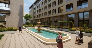 Apartamento 2 habitaciones en Golem, Albania