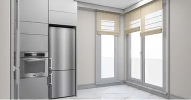 Appartement 3 chambres dans Sultanbeyli, Turquie