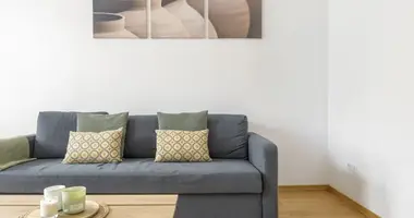 2 room apartment in Warsaw, Poland