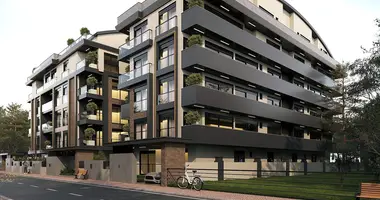 Dúplex 4 habitaciones en Muratpasa, Turquía