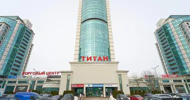 Pomieszczenie biurowe 100 m² w Mińsk, Białoruś