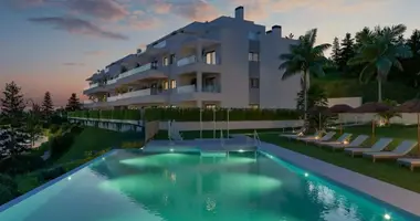 Wohnung 3 zimmer in Mijas, Spanien