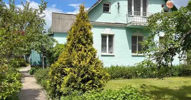 House in Minsk, Belarus
