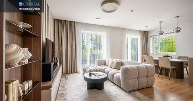 3 room apartment in Vilnius, Lithuania