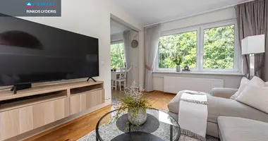 Wohnung 3 zimmer in Vilnius, Litauen
