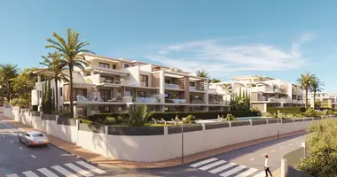 Apartamento 4 habitaciones en Španjolska