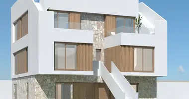 Bliźniak 4 pokoi w Benejuzar, Hiszpania