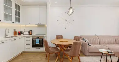 Квартира 2 комнаты в Луштица, Черногория