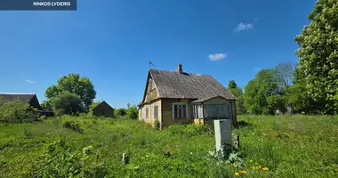 Haus in Kedahnen, Litauen