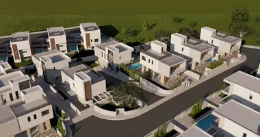 3 bedroom apartment in Peyia, Cyprus