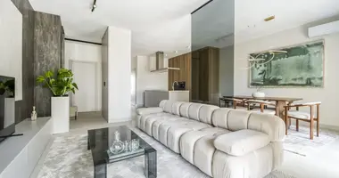 3 room apartment in Warsaw, Poland