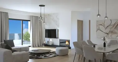 Apartamento 4 habitaciones en Municipality of Agia Paraskevi, Grecia