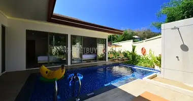3 bedroom apartment in Rawai, Thailand