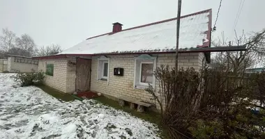 Haus in Saskouski sielski Saviet, Belarus