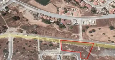 Terrain dans Kato Polemidion Municipality, Chypre