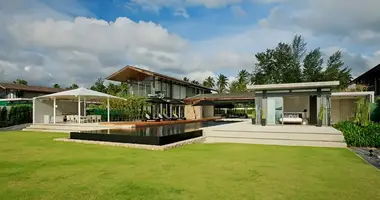 Villa 6 bedrooms in Ban Khao Pi Lai, Thailand