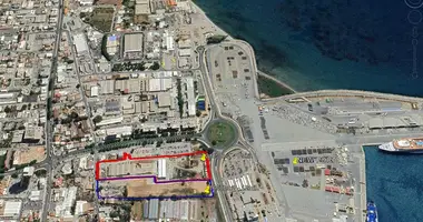 Terrain dans Limassol, Chypre