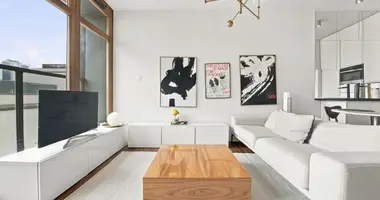 1 bedroom apartment in Warsaw, Poland