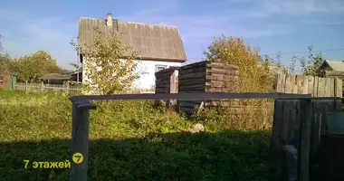 House in Polatsk, Belarus