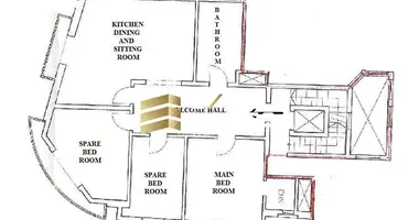 Appartement 3 chambres dans Marsascala, Malte