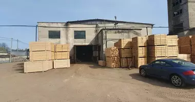 Warehouse in Vuhly, Belarus