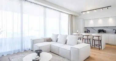 Wohnung 2 Schlafzimmer in Germasogeia, Zypern