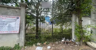 Plot of land in Sangkat Boeng Tumpun 1, Cambodia