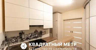 3 room apartment in Minsk, Belarus