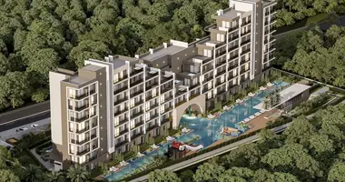 Apartamento 4 habitaciones en Turquía
