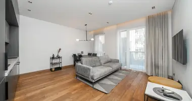 Apartamento 2 habitaciones en Vilna, Lituania